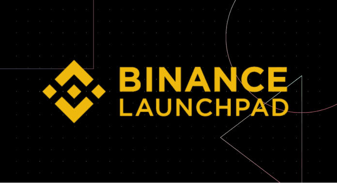 Binance launchpad