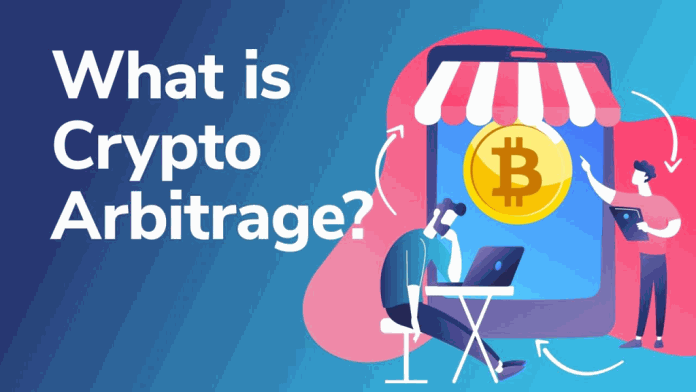 What is Crypto Arbitrage