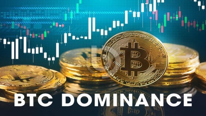 What is Bitcoin dominance